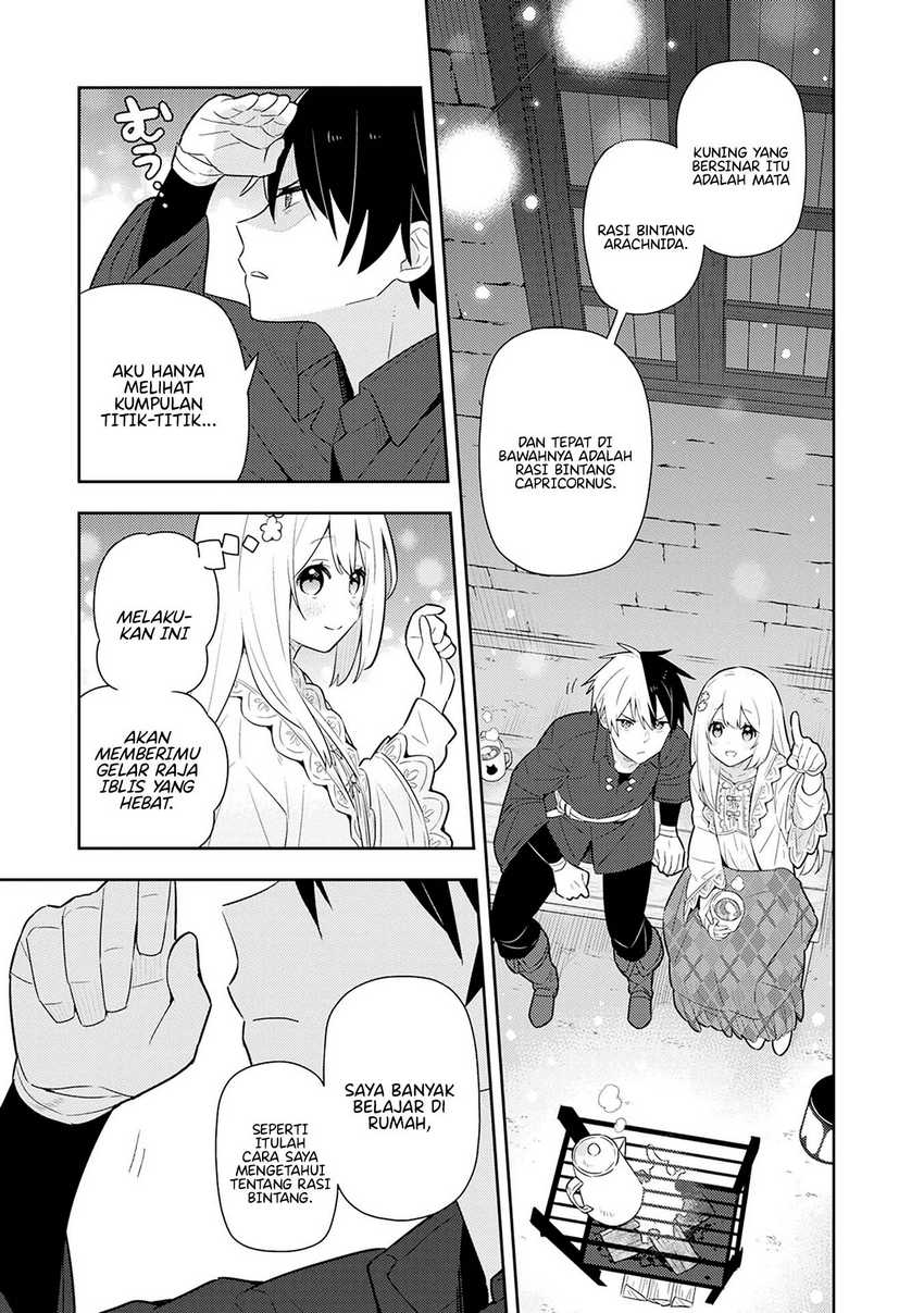 Konyaku Haki Sareta Reijo Wo Hirotta Ore Ga, Ikenai Koto Wo Oshiekomu Oishi Mono Wo Tabesasete Oshare Wo Sasete, Sekaichi Shiawasena Shojo Ni Produce! Chapter 31 Gambar 13