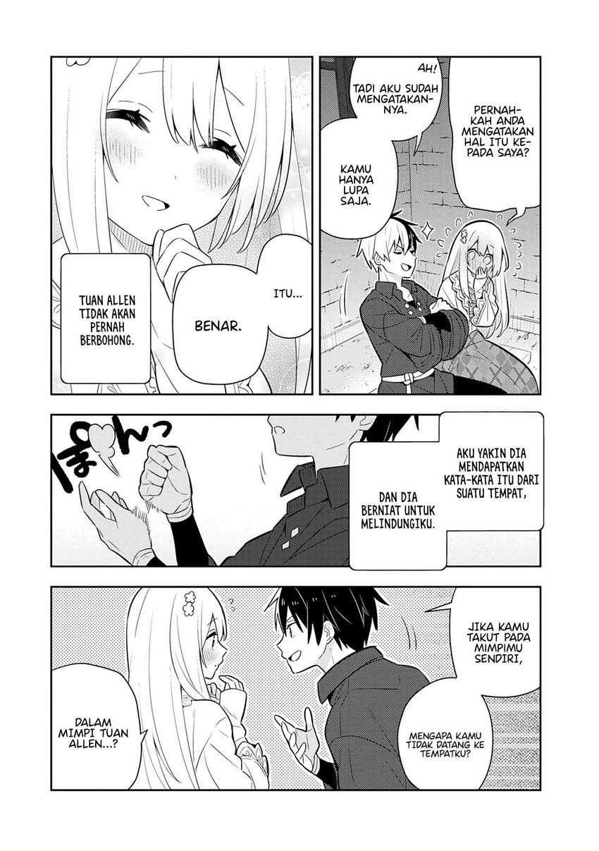 Konyaku Haki Sareta Reijo Wo Hirotta Ore Ga, Ikenai Koto Wo Oshiekomu Oishi Mono Wo Tabesasete Oshare Wo Sasete, Sekaichi Shiawasena Shojo Ni Produce! Chapter 31 Gambar 17
