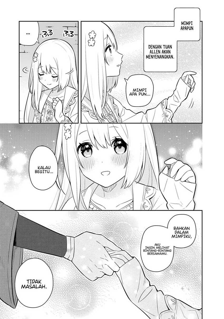 Konyaku Haki Sareta Reijo Wo Hirotta Ore Ga, Ikenai Koto Wo Oshiekomu Oishi Mono Wo Tabesasete Oshare Wo Sasete, Sekaichi Shiawasena Shojo Ni Produce! Chapter 31 Gambar 19