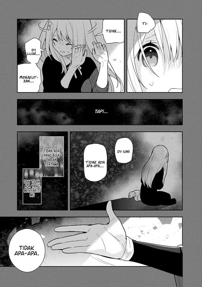 Baca  Konyaku Haki Sareta Reijo Wo Hirotta Ore Ga, Ikenai Koto Wo Oshiekomu Oishi Mono Wo Tabesasete Oshare Wo Sasete, Sekaichi Shiawasena Shojo Ni Produce! Chapter 31 Gambar 2