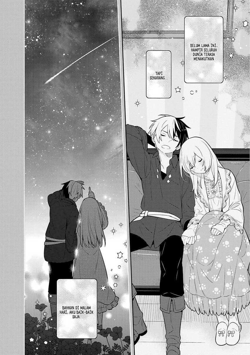 Konyaku Haki Sareta Reijo Wo Hirotta Ore Ga, Ikenai Koto Wo Oshiekomu Oishi Mono Wo Tabesasete Oshare Wo Sasete, Sekaichi Shiawasena Shojo Ni Produce! Chapter 31 Gambar 20