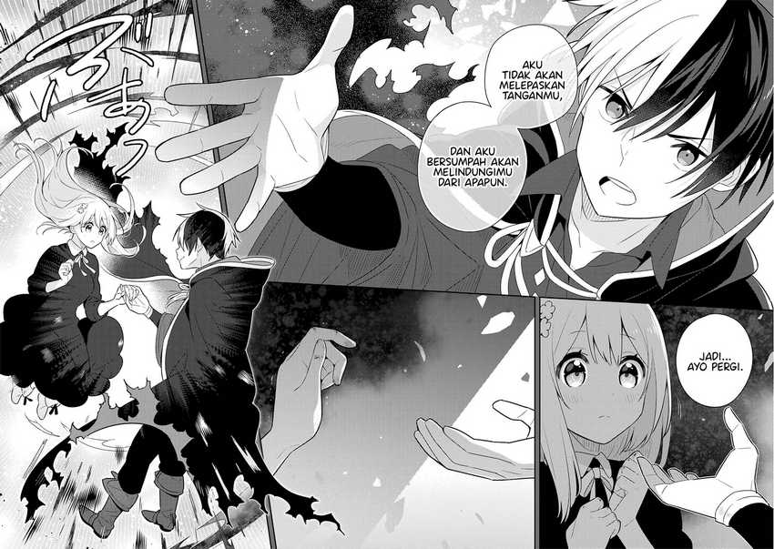 Konyaku Haki Sareta Reijo Wo Hirotta Ore Ga, Ikenai Koto Wo Oshiekomu Oishi Mono Wo Tabesasete Oshare Wo Sasete, Sekaichi Shiawasena Shojo Ni Produce! Chapter 31 Gambar 3