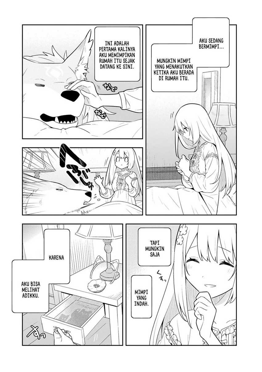 Konyaku Haki Sareta Reijo Wo Hirotta Ore Ga, Ikenai Koto Wo Oshiekomu Oishi Mono Wo Tabesasete Oshare Wo Sasete, Sekaichi Shiawasena Shojo Ni Produce! Chapter 31 Gambar 5