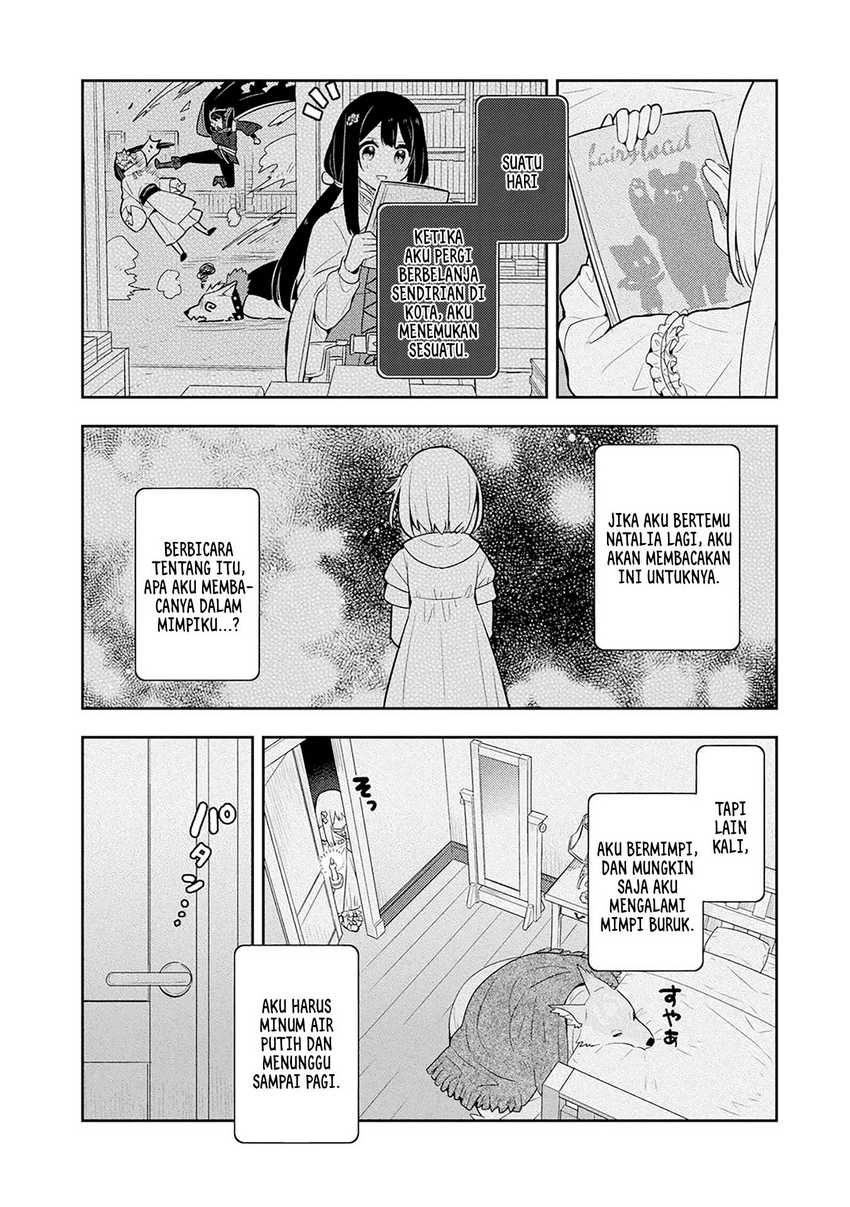 Konyaku Haki Sareta Reijo Wo Hirotta Ore Ga, Ikenai Koto Wo Oshiekomu Oishi Mono Wo Tabesasete Oshare Wo Sasete, Sekaichi Shiawasena Shojo Ni Produce! Chapter 31 Gambar 6