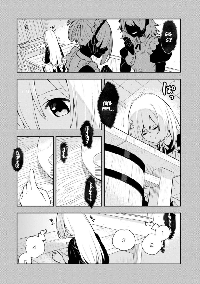 Konyaku Haki Sareta Reijo Wo Hirotta Ore Ga, Ikenai Koto Wo Oshiekomu Oishi Mono Wo Tabesasete Oshare Wo Sasete, Sekaichi Shiawasena Shojo Ni Produce! Chapter 30 Gambar 6