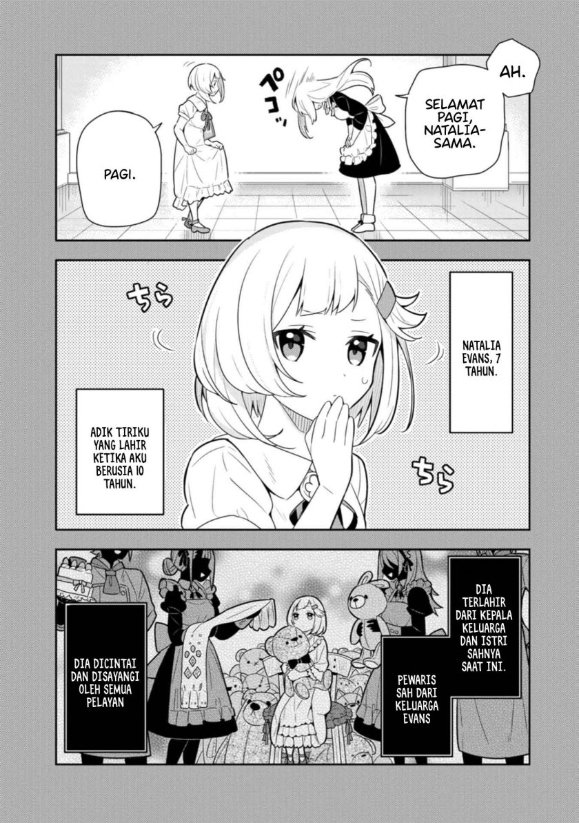 Konyaku Haki Sareta Reijo Wo Hirotta Ore Ga, Ikenai Koto Wo Oshiekomu Oishi Mono Wo Tabesasete Oshare Wo Sasete, Sekaichi Shiawasena Shojo Ni Produce! Chapter 30 Gambar 9