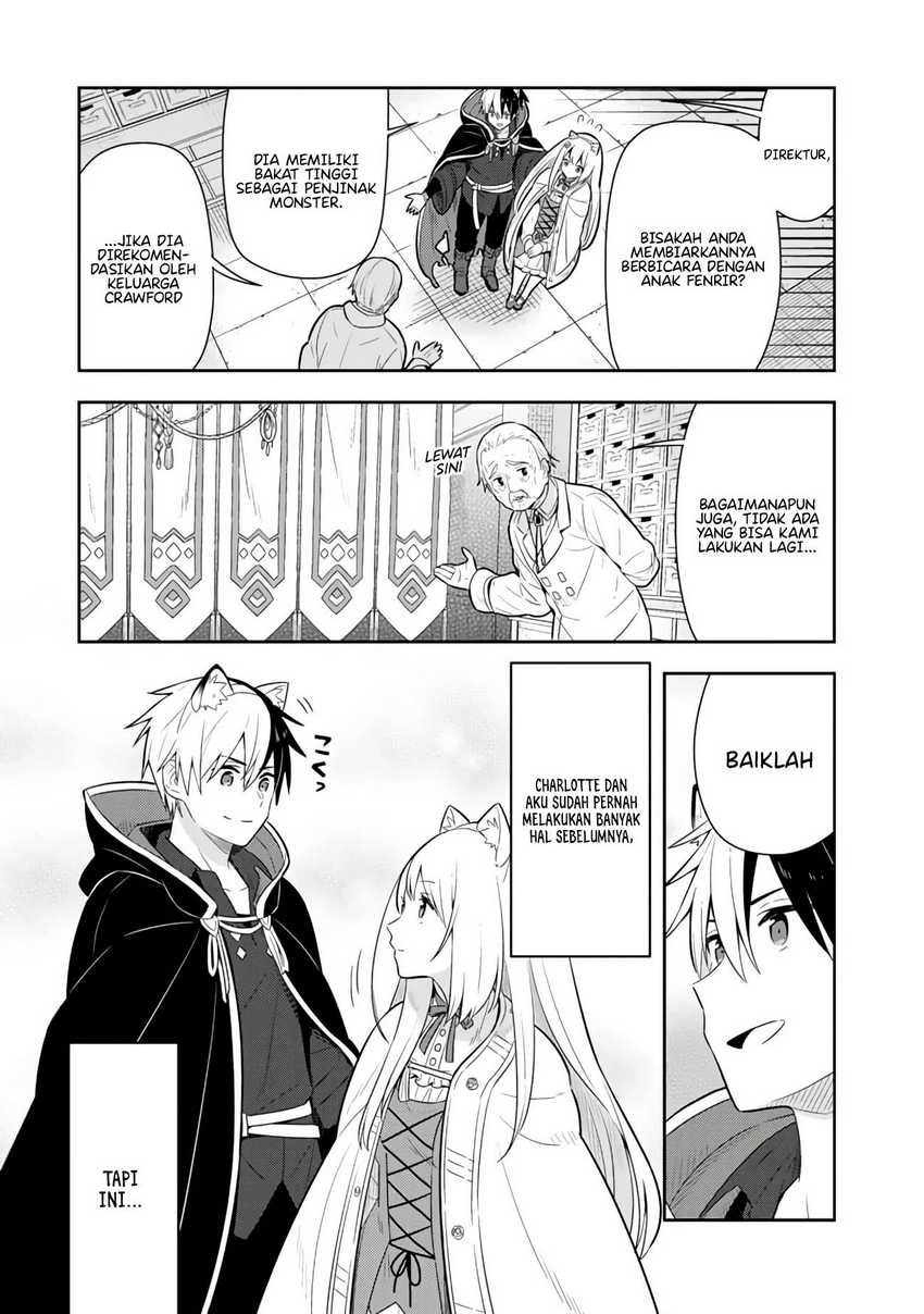 Konyaku Haki Sareta Reijo Wo Hirotta Ore Ga, Ikenai Koto Wo Oshiekomu Oishi Mono Wo Tabesasete Oshare Wo Sasete, Sekaichi Shiawasena Shojo Ni Produce! Chapter 27 Gambar 16