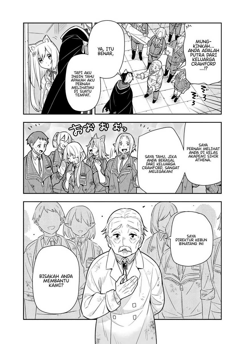 Konyaku Haki Sareta Reijo Wo Hirotta Ore Ga, Ikenai Koto Wo Oshiekomu Oishi Mono Wo Tabesasete Oshare Wo Sasete, Sekaichi Shiawasena Shojo Ni Produce! Chapter 27 Gambar 3