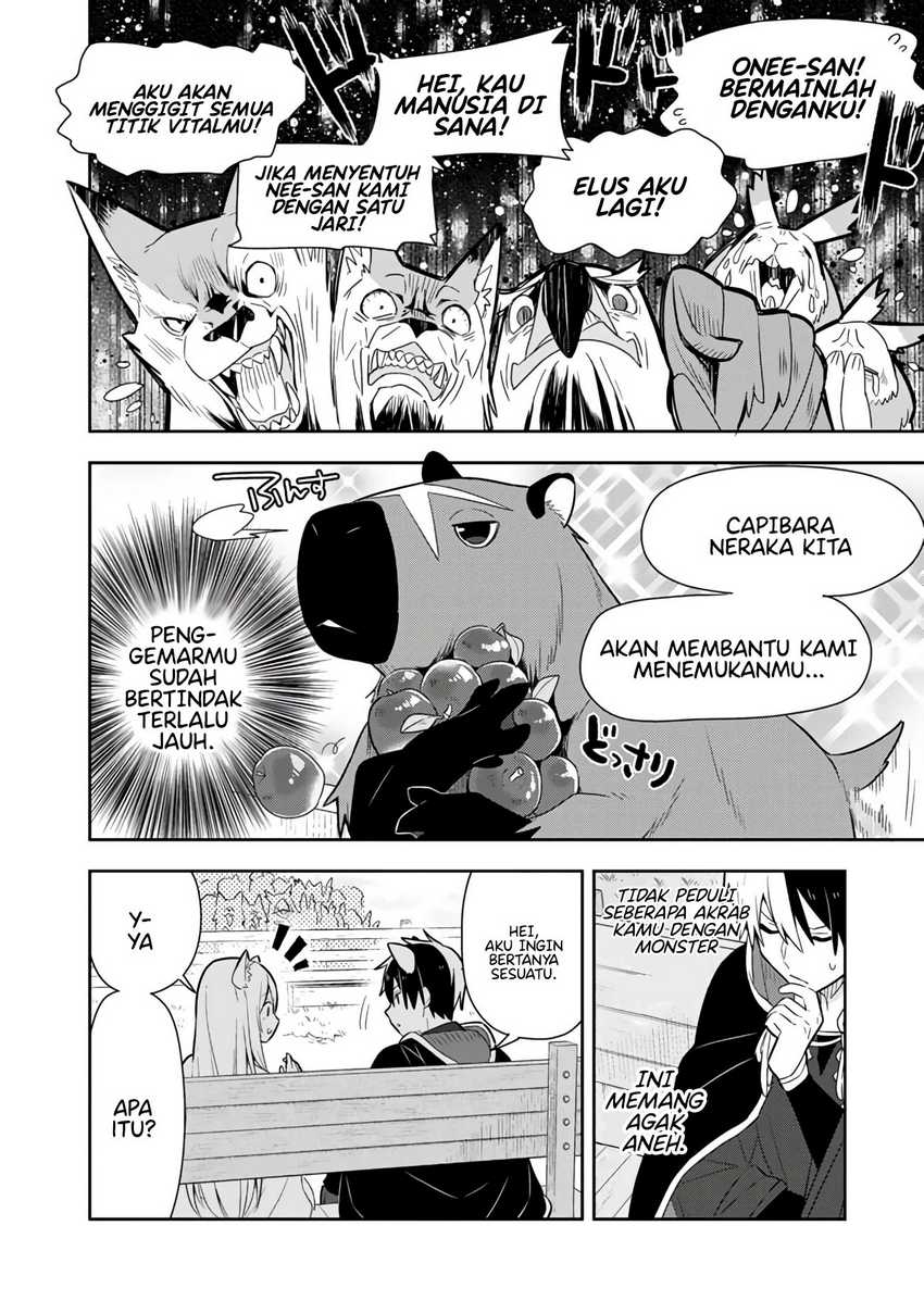 Konyaku Haki Sareta Reijo Wo Hirotta Ore Ga, Ikenai Koto Wo Oshiekomu Oishi Mono Wo Tabesasete Oshare Wo Sasete, Sekaichi Shiawasena Shojo Ni Produce! Chapter 26 Gambar 11