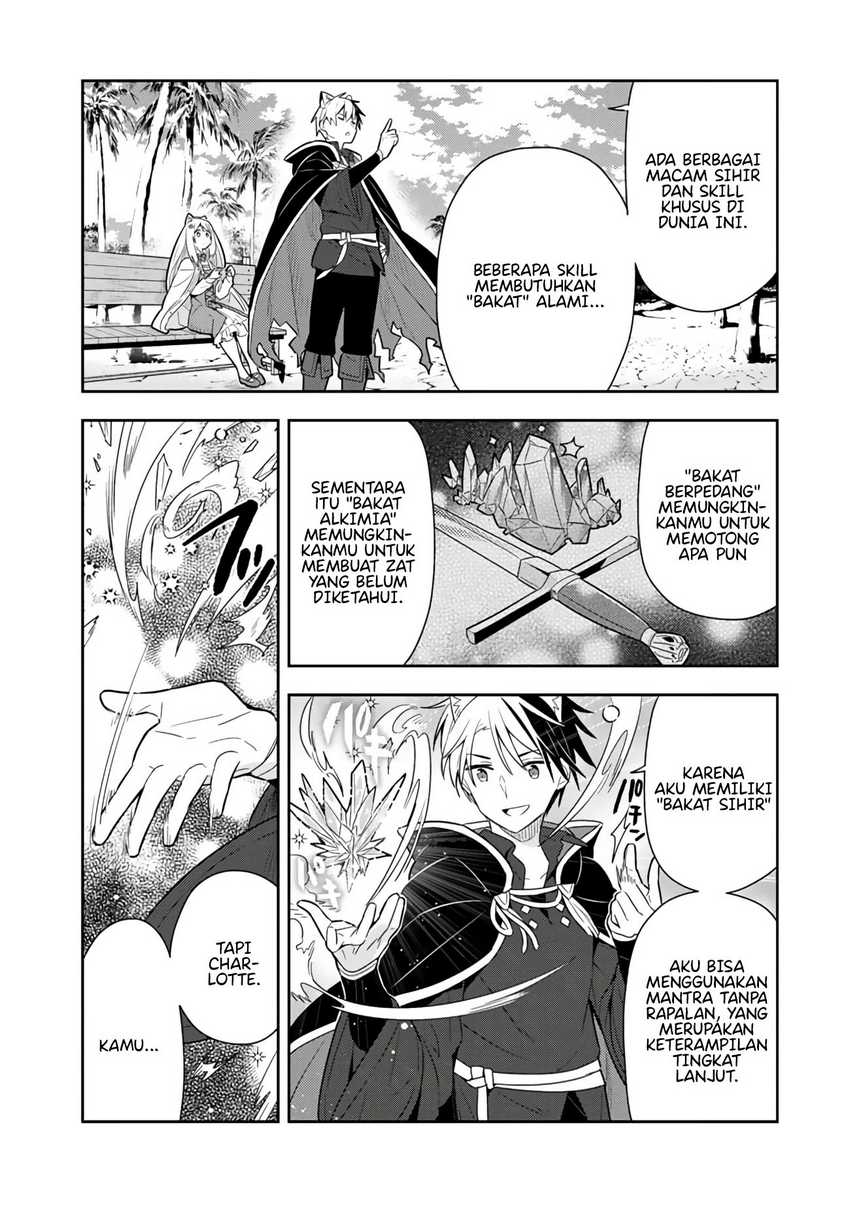 Konyaku Haki Sareta Reijo Wo Hirotta Ore Ga, Ikenai Koto Wo Oshiekomu Oishi Mono Wo Tabesasete Oshare Wo Sasete, Sekaichi Shiawasena Shojo Ni Produce! Chapter 26 Gambar 13