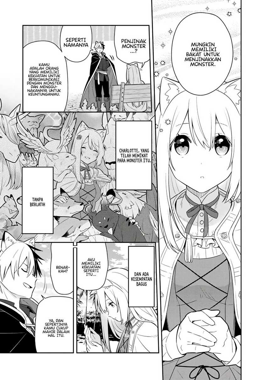 Konyaku Haki Sareta Reijo Wo Hirotta Ore Ga, Ikenai Koto Wo Oshiekomu Oishi Mono Wo Tabesasete Oshare Wo Sasete, Sekaichi Shiawasena Shojo Ni Produce! Chapter 26 Gambar 14