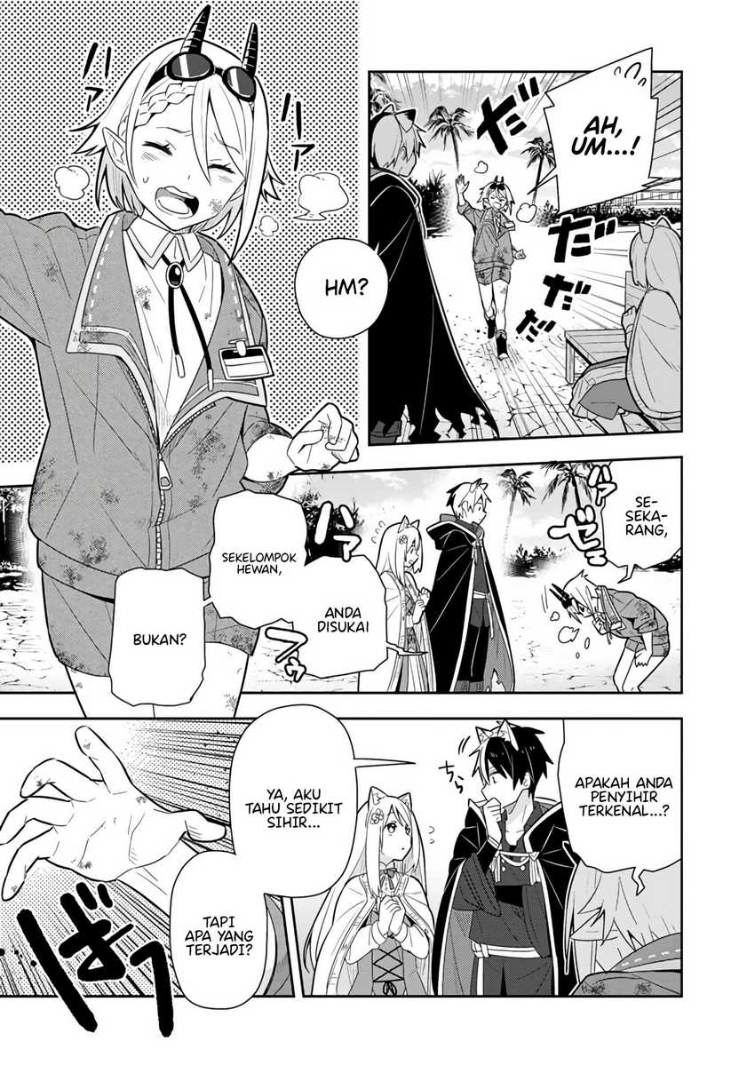 Konyaku Haki Sareta Reijo Wo Hirotta Ore Ga, Ikenai Koto Wo Oshiekomu Oishi Mono Wo Tabesasete Oshare Wo Sasete, Sekaichi Shiawasena Shojo Ni Produce! Chapter 26 Gambar 16