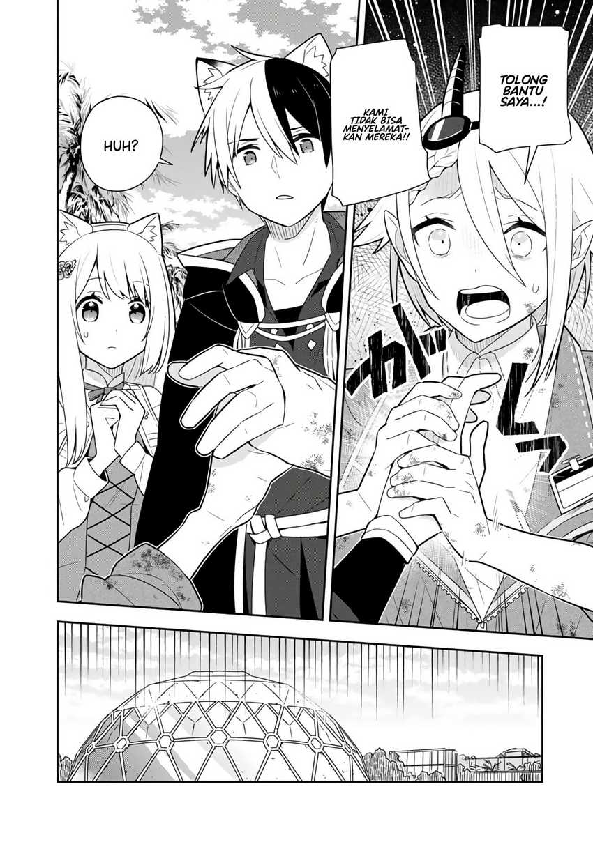 Konyaku Haki Sareta Reijo Wo Hirotta Ore Ga, Ikenai Koto Wo Oshiekomu Oishi Mono Wo Tabesasete Oshare Wo Sasete, Sekaichi Shiawasena Shojo Ni Produce! Chapter 26 Gambar 17