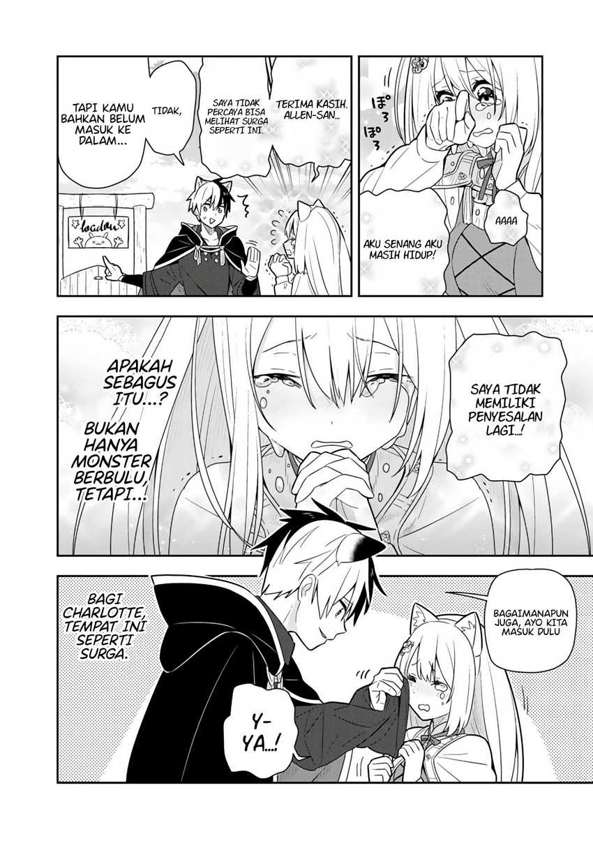 Konyaku Haki Sareta Reijo Wo Hirotta Ore Ga, Ikenai Koto Wo Oshiekomu Oishi Mono Wo Tabesasete Oshare Wo Sasete, Sekaichi Shiawasena Shojo Ni Produce! Chapter 26 Gambar 5