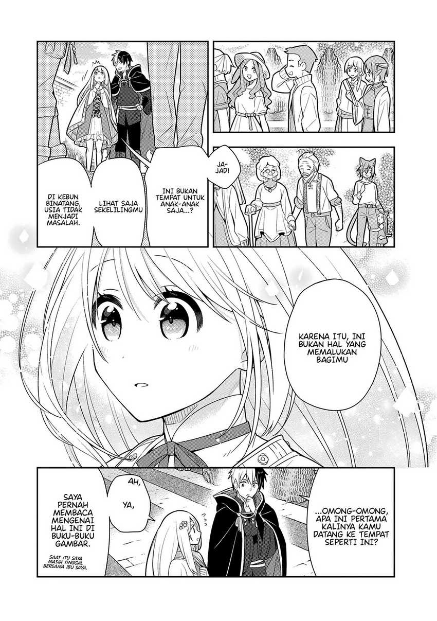 Konyaku Haki Sareta Reijo Wo Hirotta Ore Ga, Ikenai Koto Wo Oshiekomu Oishi Mono Wo Tabesasete Oshare Wo Sasete, Sekaichi Shiawasena Shojo Ni Produce! Chapter 25 Gambar 15