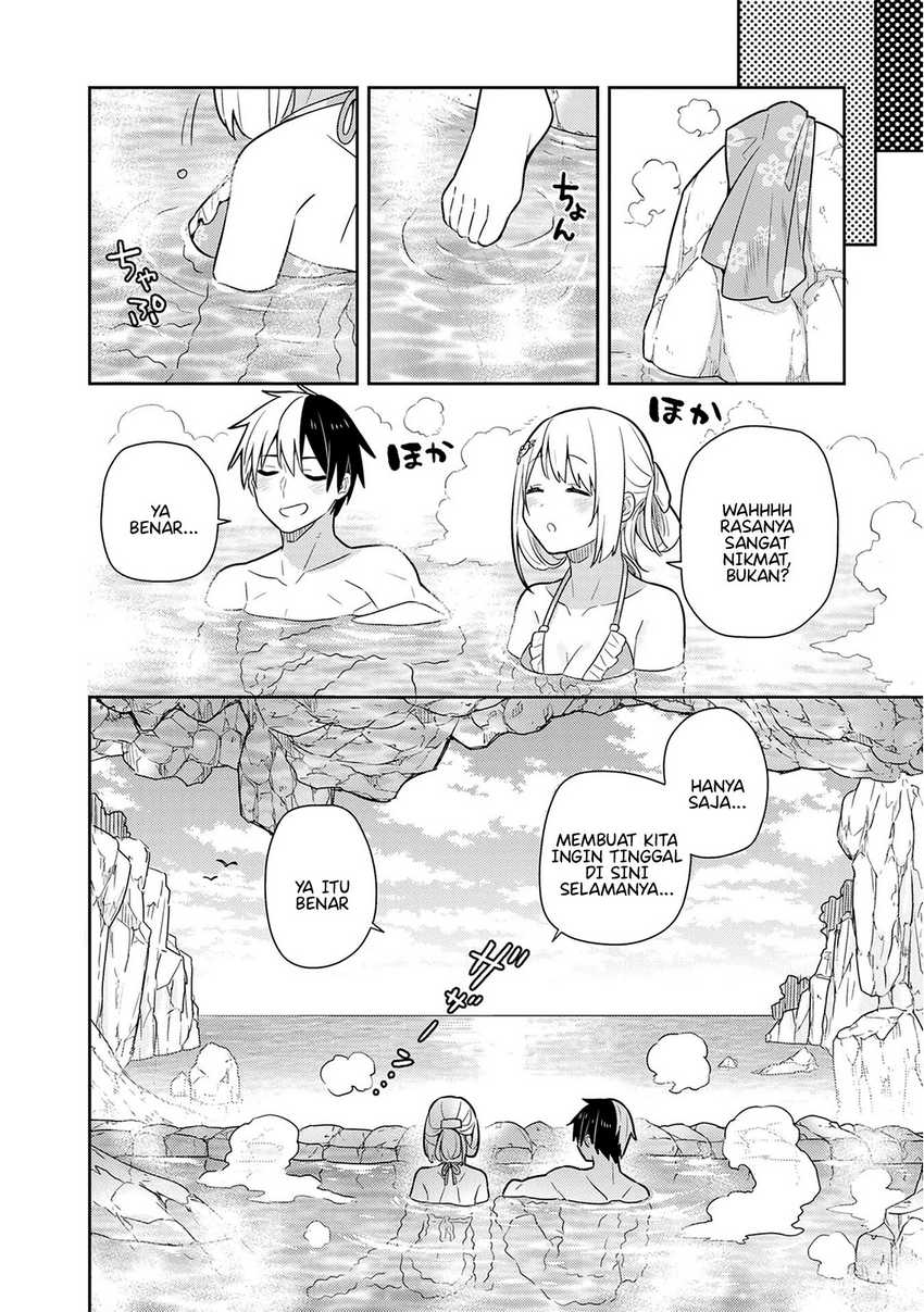 Baca  Konyaku Haki Sareta Reijo Wo Hirotta Ore Ga, Ikenai Koto Wo Oshiekomu Oishi Mono Wo Tabesasete Oshare Wo Sasete, Sekaichi Shiawasena Shojo Ni Produce! Chapter 25 Gambar 2