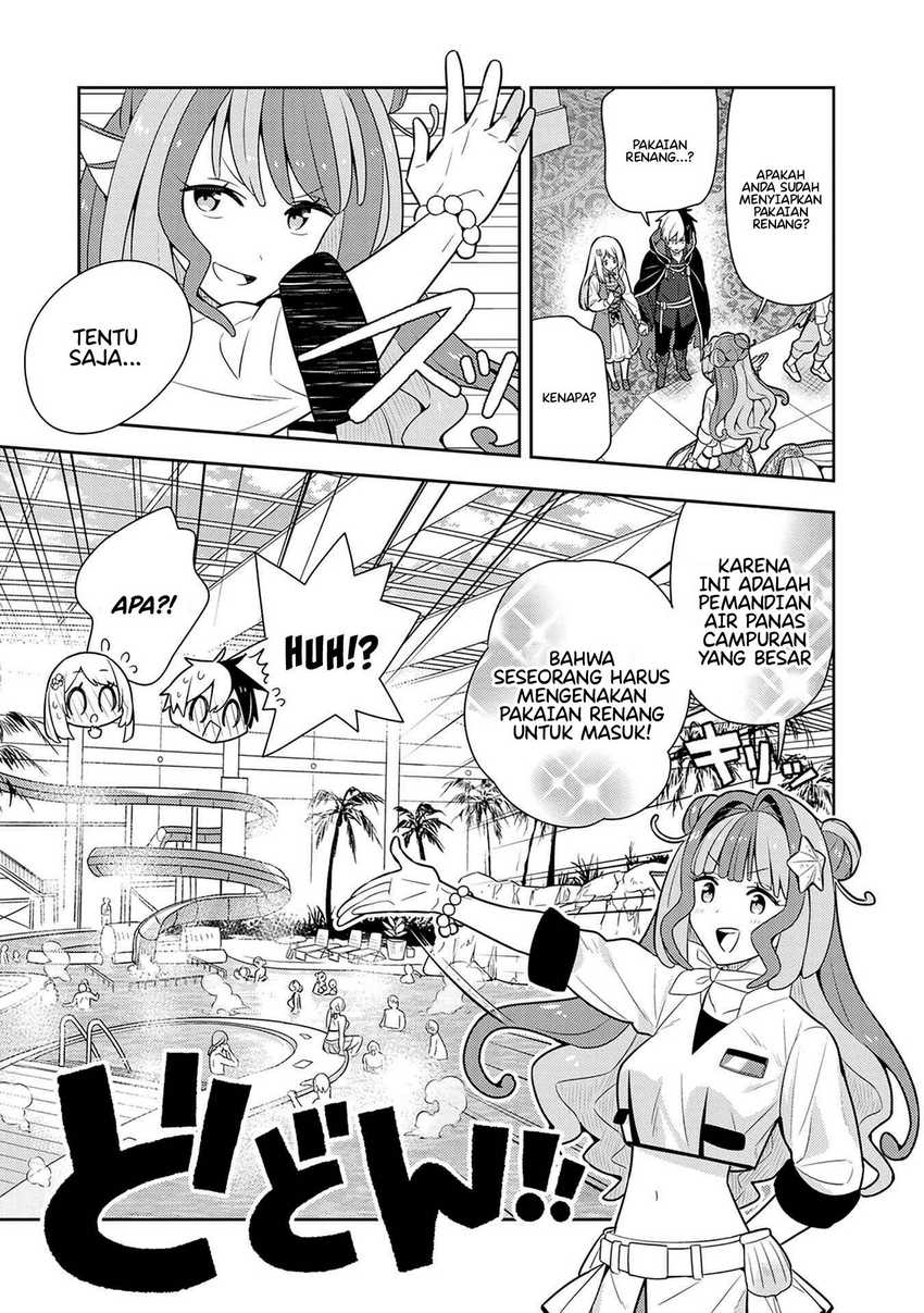 Konyaku Haki Sareta Reijo Wo Hirotta Ore Ga, Ikenai Koto Wo Oshiekomu Oishi Mono Wo Tabesasete Oshare Wo Sasete, Sekaichi Shiawasena Shojo Ni Produce! Chapter 24 Gambar 10