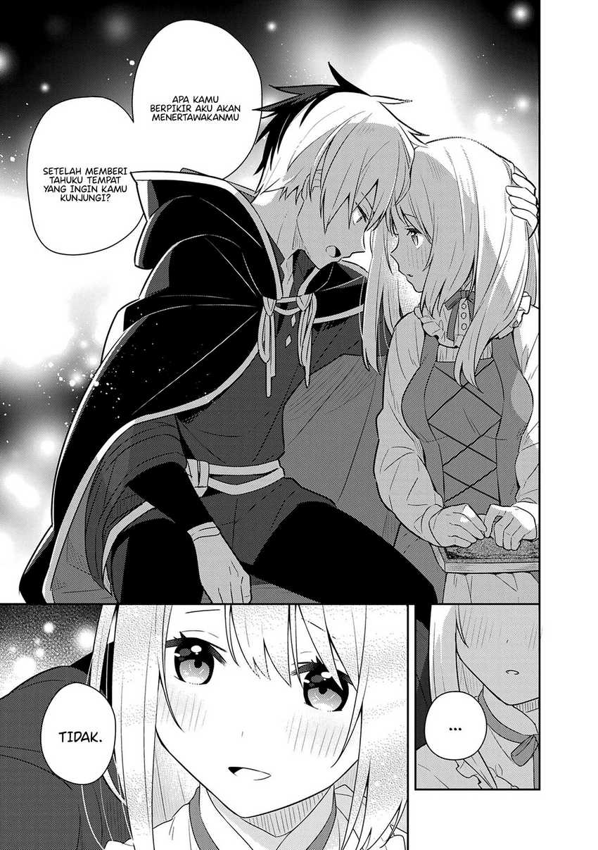 Konyaku Haki Sareta Reijo Wo Hirotta Ore Ga, Ikenai Koto Wo Oshiekomu Oishi Mono Wo Tabesasete Oshare Wo Sasete, Sekaichi Shiawasena Shojo Ni Produce! Chapter 23 Gambar 12