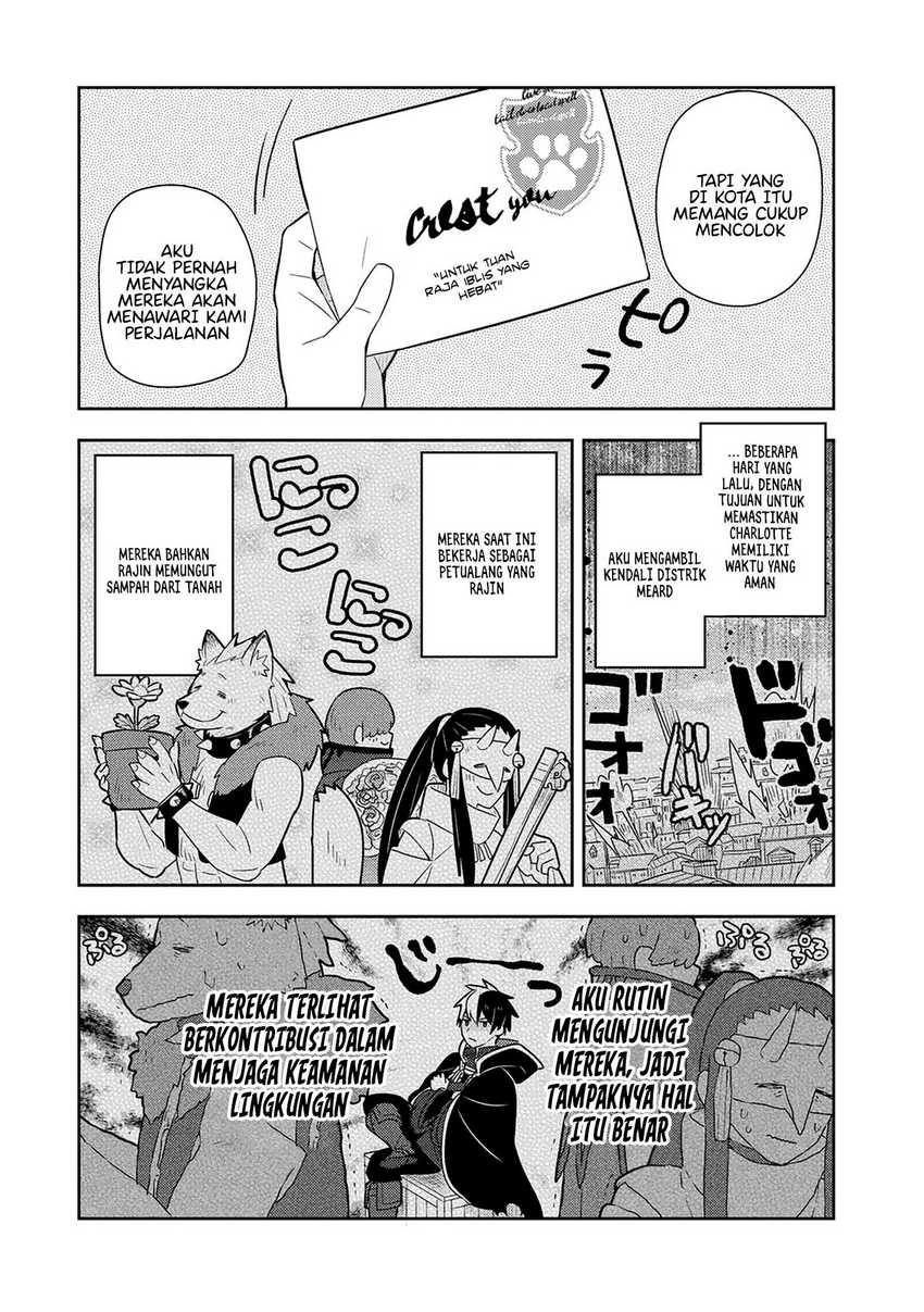 Baca Konyaku Haki Sareta Reijo Wo Hirotta Ore Ga, Ikenai Koto Wo Oshiekomu Oishi Mono Wo Tabesasete Oshare Wo Sasete, Sekaichi Shiawasena Shojo Ni Produce! Chapter 23 Gambar 2