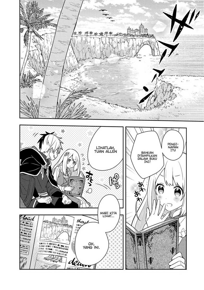 Konyaku Haki Sareta Reijo Wo Hirotta Ore Ga, Ikenai Koto Wo Oshiekomu Oishi Mono Wo Tabesasete Oshare Wo Sasete, Sekaichi Shiawasena Shojo Ni Produce! Chapter 23 Gambar 5