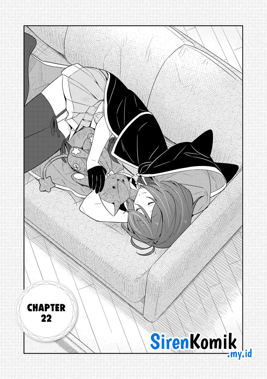 Baca  Konyaku Haki Sareta Reijo Wo Hirotta Ore Ga, Ikenai Koto Wo Oshiekomu Oishi Mono Wo Tabesasete Oshare Wo Sasete, Sekaichi Shiawasena Shojo Ni Produce! Chapter 22 Gambar 2