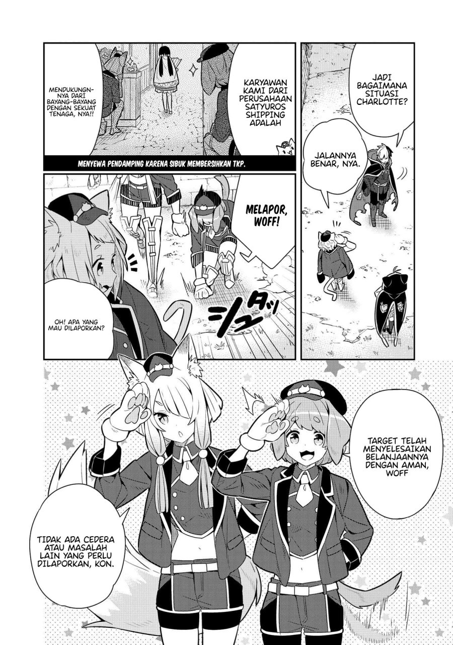 Konyaku Haki Sareta Reijo Wo Hirotta Ore Ga, Ikenai Koto Wo Oshiekomu Oishi Mono Wo Tabesasete Oshare Wo Sasete, Sekaichi Shiawasena Shojo Ni Produce! Chapter 21 Gambar 10