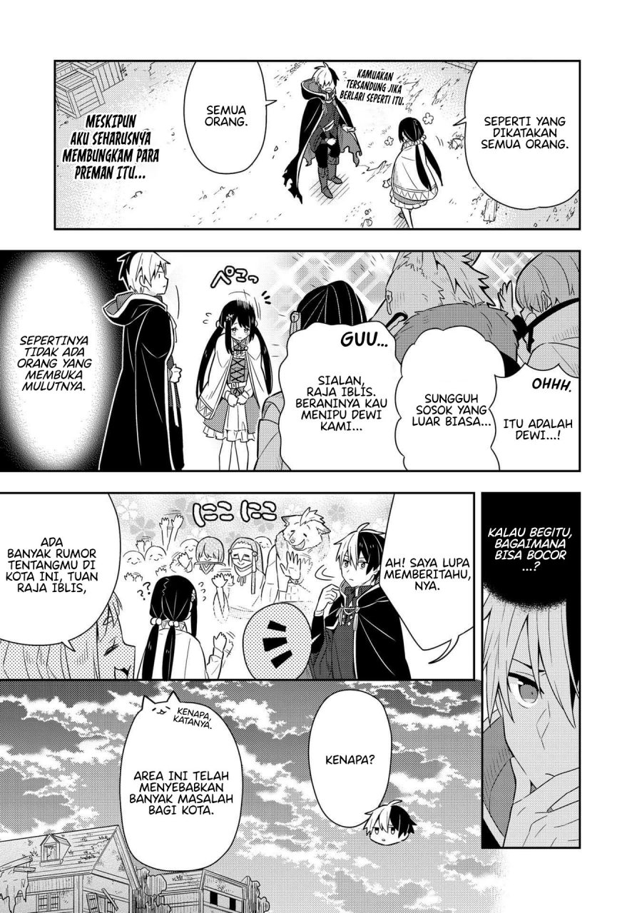 Konyaku Haki Sareta Reijo Wo Hirotta Ore Ga, Ikenai Koto Wo Oshiekomu Oishi Mono Wo Tabesasete Oshare Wo Sasete, Sekaichi Shiawasena Shojo Ni Produce! Chapter 21 Gambar 13