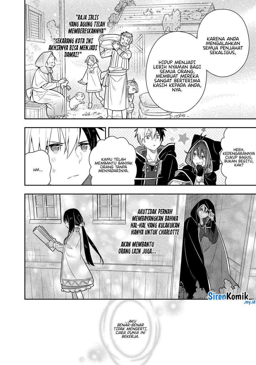 Konyaku Haki Sareta Reijo Wo Hirotta Ore Ga, Ikenai Koto Wo Oshiekomu Oishi Mono Wo Tabesasete Oshare Wo Sasete, Sekaichi Shiawasena Shojo Ni Produce! Chapter 21 Gambar 14