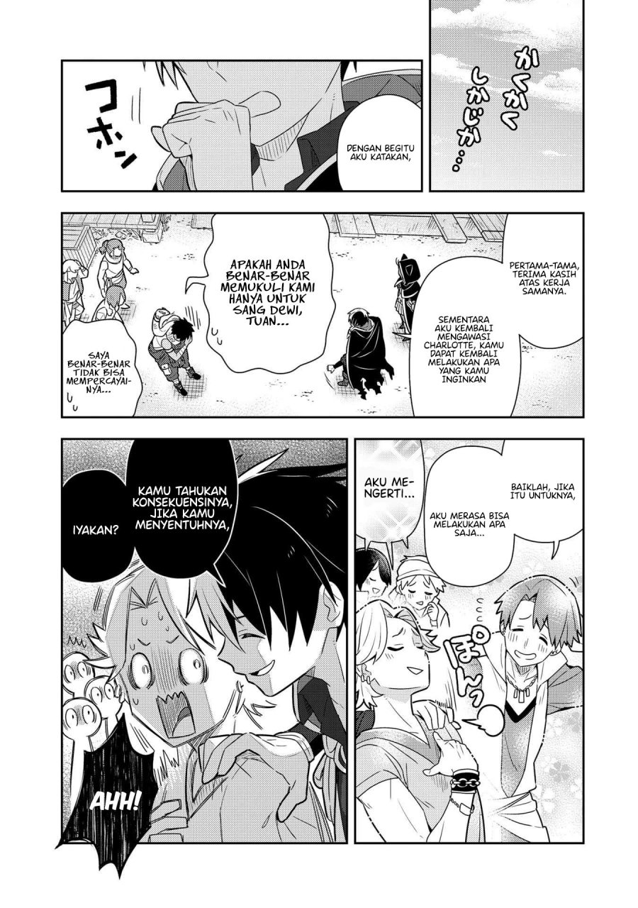 Baca  Konyaku Haki Sareta Reijo Wo Hirotta Ore Ga, Ikenai Koto Wo Oshiekomu Oishi Mono Wo Tabesasete Oshare Wo Sasete, Sekaichi Shiawasena Shojo Ni Produce! Chapter 21 Gambar 2