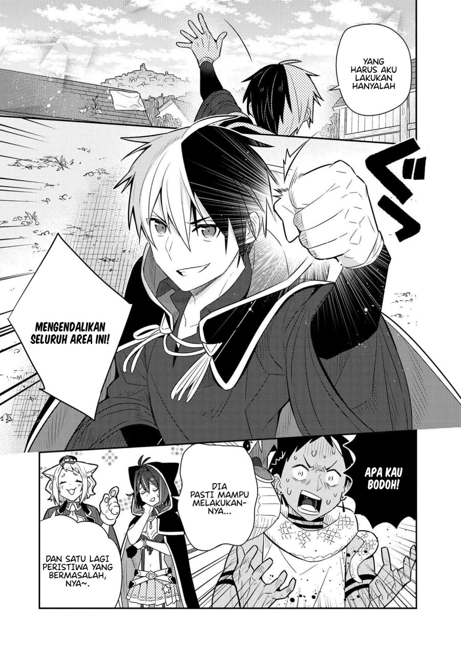 Konyaku Haki Sareta Reijo Wo Hirotta Ore Ga, Ikenai Koto Wo Oshiekomu Oishi Mono Wo Tabesasete Oshare Wo Sasete, Sekaichi Shiawasena Shojo Ni Produce! Chapter 21 Gambar 5
