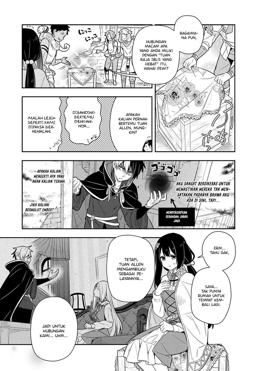 Konyaku Haki Sareta Reijo Wo Hirotta Ore Ga, Ikenai Koto Wo Oshiekomu Oishi Mono Wo Tabesasete Oshare Wo Sasete, Sekaichi Shiawasena Shojo Ni Produce! Chapter 20 Gambar 12