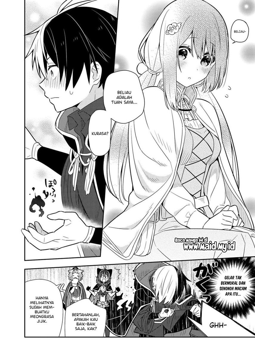 Konyaku Haki Sareta Reijo Wo Hirotta Ore Ga, Ikenai Koto Wo Oshiekomu Oishi Mono Wo Tabesasete Oshare Wo Sasete, Sekaichi Shiawasena Shojo Ni Produce! Chapter 20 Gambar 13