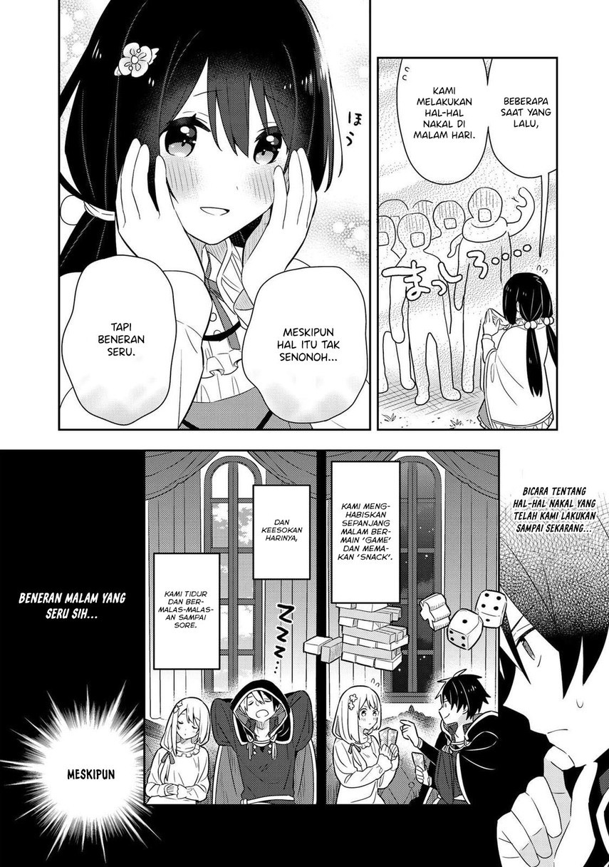 Konyaku Haki Sareta Reijo Wo Hirotta Ore Ga, Ikenai Koto Wo Oshiekomu Oishi Mono Wo Tabesasete Oshare Wo Sasete, Sekaichi Shiawasena Shojo Ni Produce! Chapter 20 Gambar 17