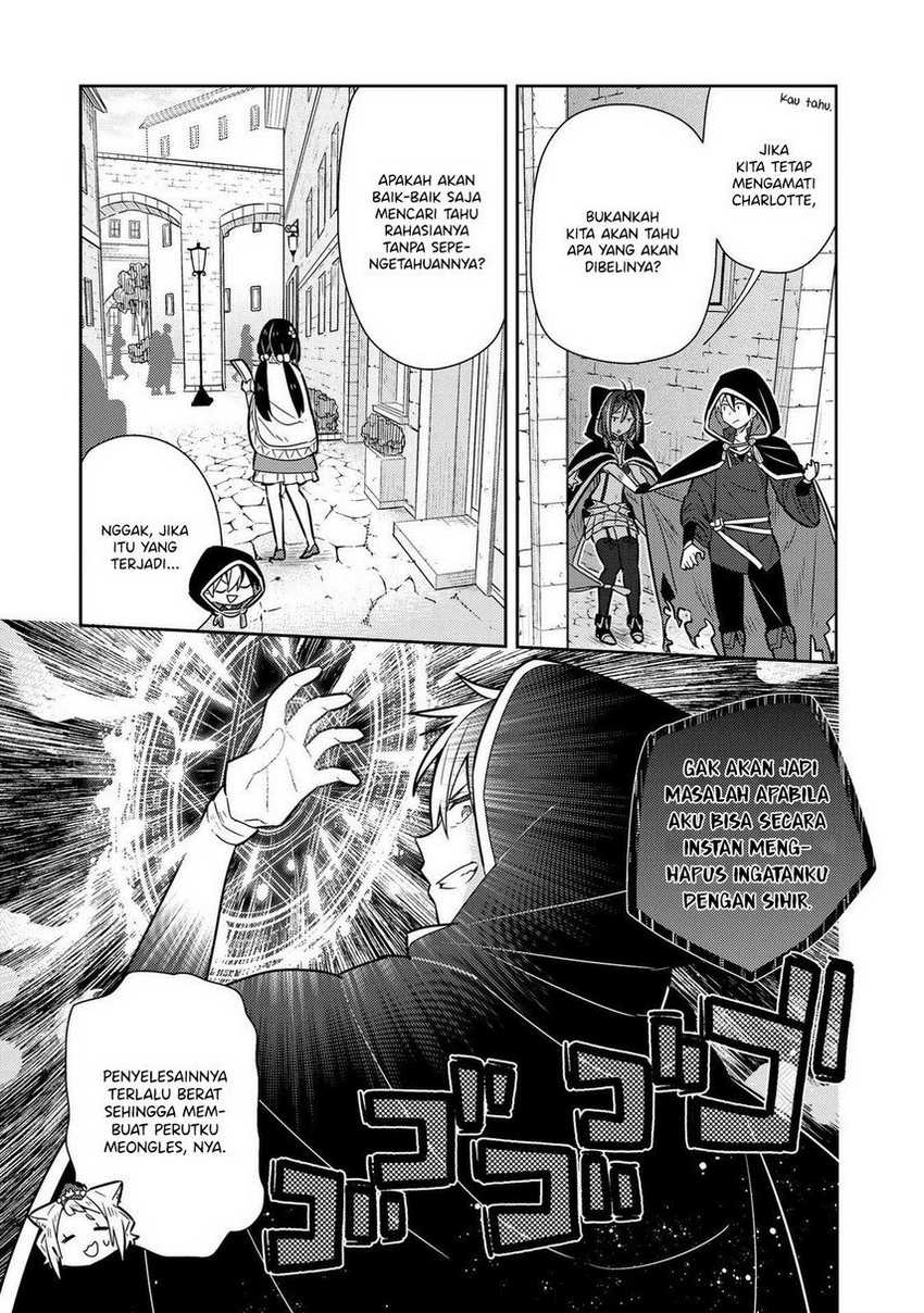 Konyaku Haki Sareta Reijo Wo Hirotta Ore Ga, Ikenai Koto Wo Oshiekomu Oishi Mono Wo Tabesasete Oshare Wo Sasete, Sekaichi Shiawasena Shojo Ni Produce! Chapter 19 Gambar 11
