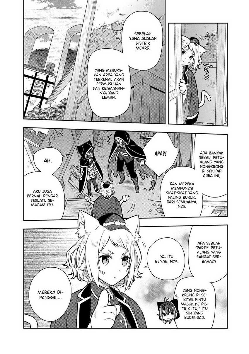 Konyaku Haki Sareta Reijo Wo Hirotta Ore Ga, Ikenai Koto Wo Oshiekomu Oishi Mono Wo Tabesasete Oshare Wo Sasete, Sekaichi Shiawasena Shojo Ni Produce! Chapter 19 Gambar 14