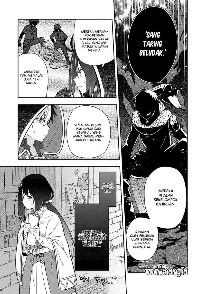 Konyaku Haki Sareta Reijo Wo Hirotta Ore Ga, Ikenai Koto Wo Oshiekomu Oishi Mono Wo Tabesasete Oshare Wo Sasete, Sekaichi Shiawasena Shojo Ni Produce! Chapter 19 Gambar 15