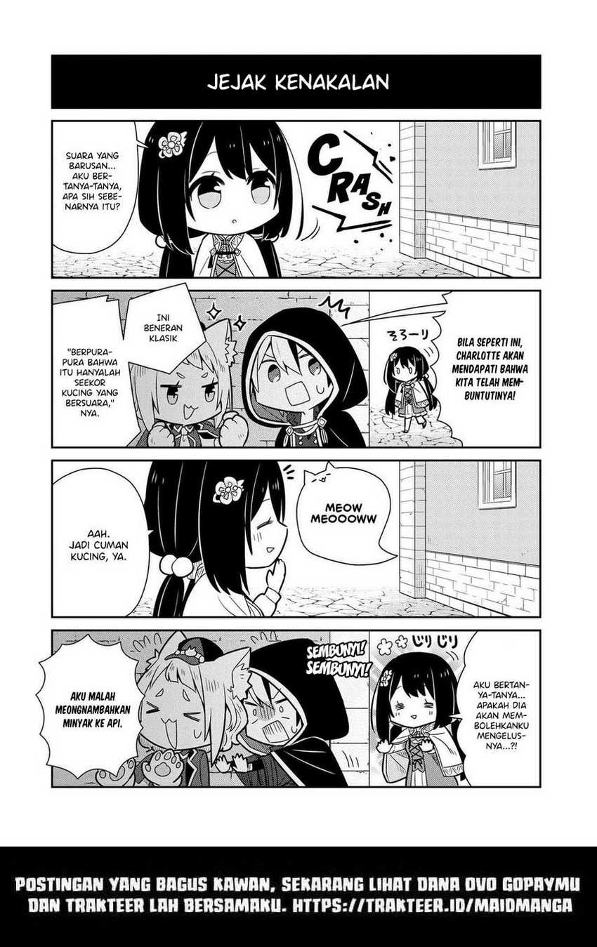 Konyaku Haki Sareta Reijo Wo Hirotta Ore Ga, Ikenai Koto Wo Oshiekomu Oishi Mono Wo Tabesasete Oshare Wo Sasete, Sekaichi Shiawasena Shojo Ni Produce! Chapter 19 Gambar 19