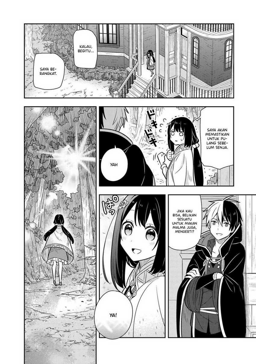 Konyaku Haki Sareta Reijo Wo Hirotta Ore Ga, Ikenai Koto Wo Oshiekomu Oishi Mono Wo Tabesasete Oshare Wo Sasete, Sekaichi Shiawasena Shojo Ni Produce! Chapter 19 Gambar 4