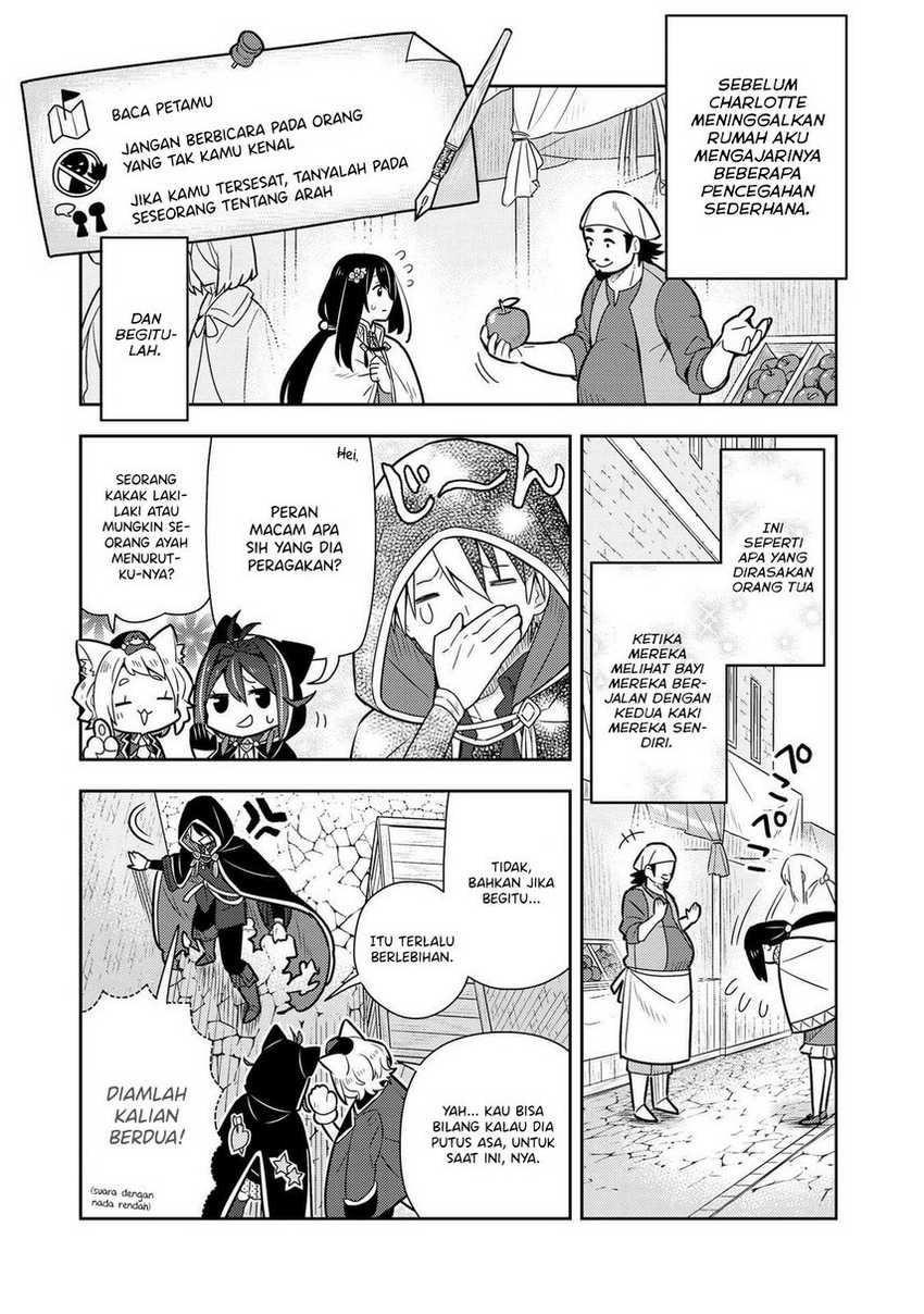 Konyaku Haki Sareta Reijo Wo Hirotta Ore Ga, Ikenai Koto Wo Oshiekomu Oishi Mono Wo Tabesasete Oshare Wo Sasete, Sekaichi Shiawasena Shojo Ni Produce! Chapter 19 Gambar 7