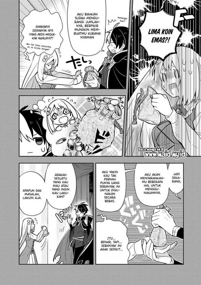 Konyaku Haki Sareta Reijo Wo Hirotta Ore Ga, Ikenai Koto Wo Oshiekomu Oishi Mono Wo Tabesasete Oshare Wo Sasete, Sekaichi Shiawasena Shojo Ni Produce! Chapter 18 Gambar 12