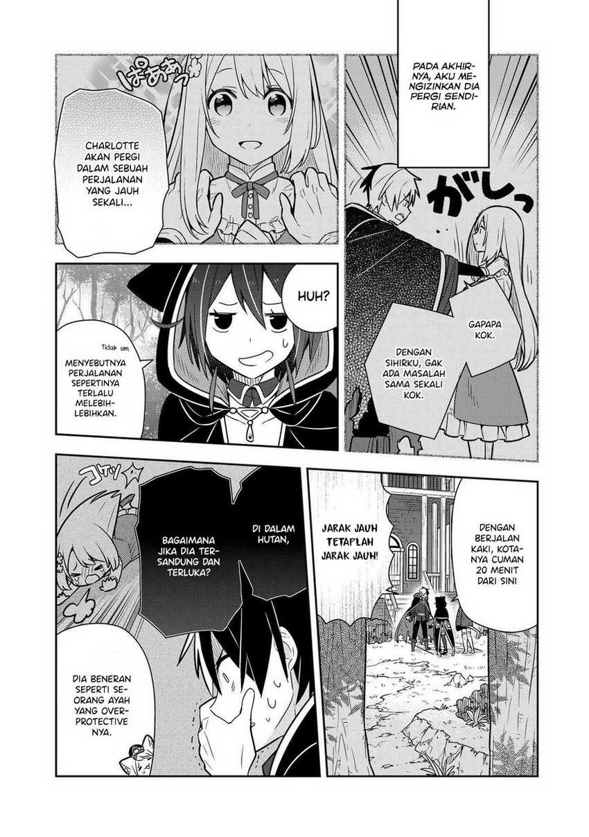 Konyaku Haki Sareta Reijo Wo Hirotta Ore Ga, Ikenai Koto Wo Oshiekomu Oishi Mono Wo Tabesasete Oshare Wo Sasete, Sekaichi Shiawasena Shojo Ni Produce! Chapter 18 Gambar 18