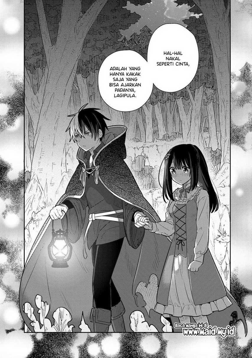 Konyaku Haki Sareta Reijo Wo Hirotta Ore Ga, Ikenai Koto Wo Oshiekomu Oishi Mono Wo Tabesasete Oshare Wo Sasete, Sekaichi Shiawasena Shojo Ni Produce! Chapter 17 Gambar 15