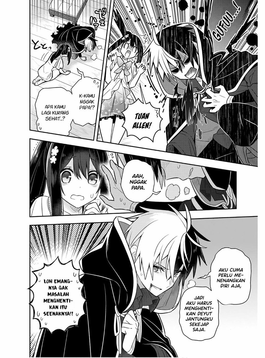 Konyaku Haki Sareta Reijo Wo Hirotta Ore Ga, Ikenai Koto Wo Oshiekomu Oishi Mono Wo Tabesasete Oshare Wo Sasete, Sekaichi Shiawasena Shojo Ni Produce! Chapter 12 Gambar 10