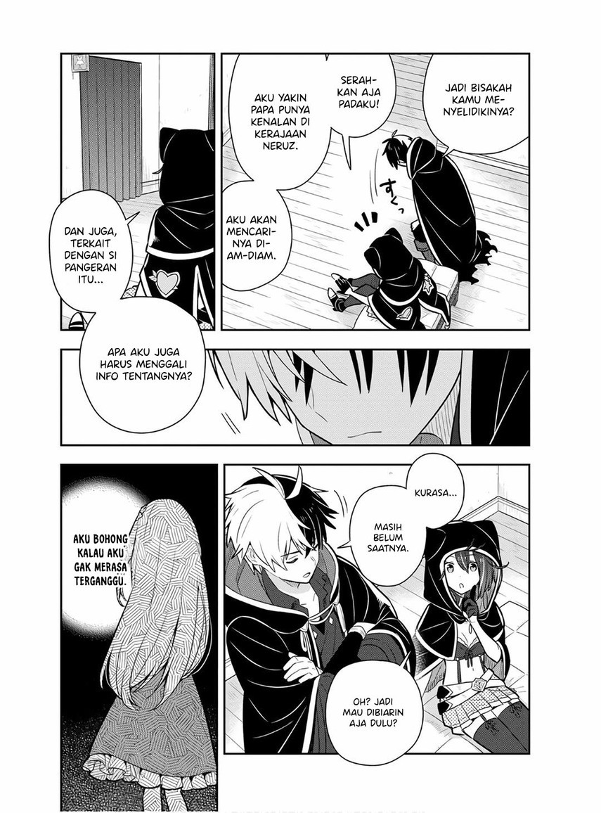 Konyaku Haki Sareta Reijo Wo Hirotta Ore Ga, Ikenai Koto Wo Oshiekomu Oishi Mono Wo Tabesasete Oshare Wo Sasete, Sekaichi Shiawasena Shojo Ni Produce! Chapter 12 Gambar 13