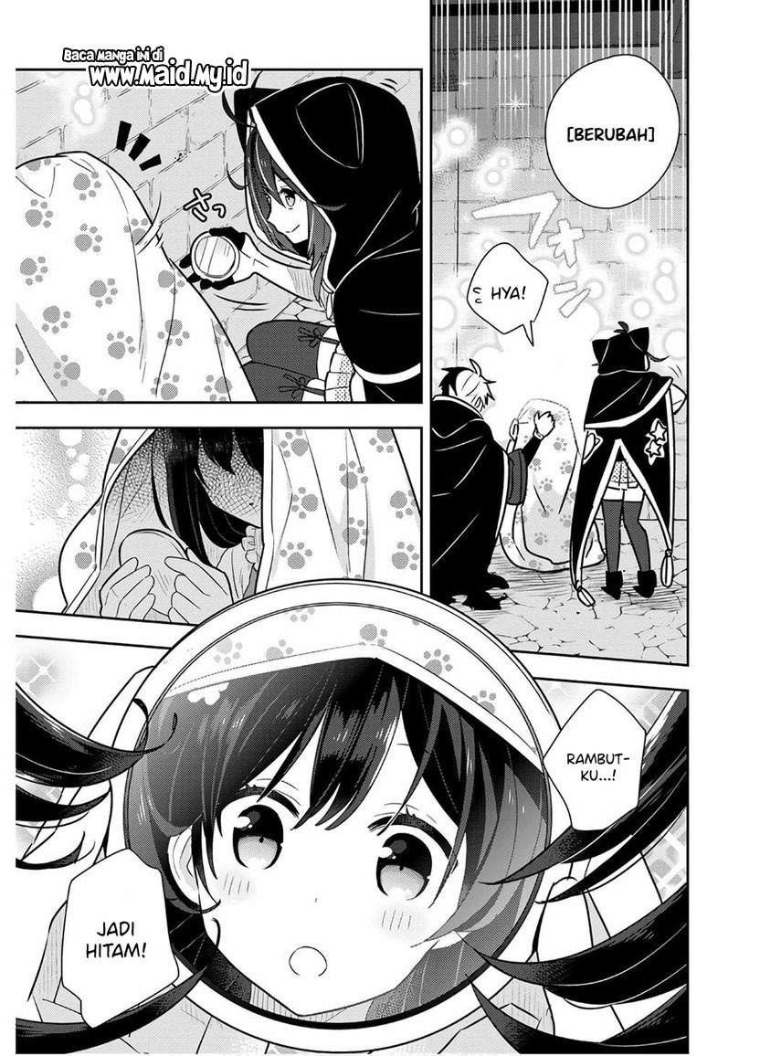 Konyaku Haki Sareta Reijo Wo Hirotta Ore Ga, Ikenai Koto Wo Oshiekomu Oishi Mono Wo Tabesasete Oshare Wo Sasete, Sekaichi Shiawasena Shojo Ni Produce! Chapter 11 Gambar 12