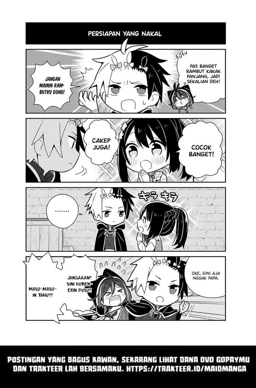 Konyaku Haki Sareta Reijo Wo Hirotta Ore Ga, Ikenai Koto Wo Oshiekomu Oishi Mono Wo Tabesasete Oshare Wo Sasete, Sekaichi Shiawasena Shojo Ni Produce! Chapter 11 Gambar 18