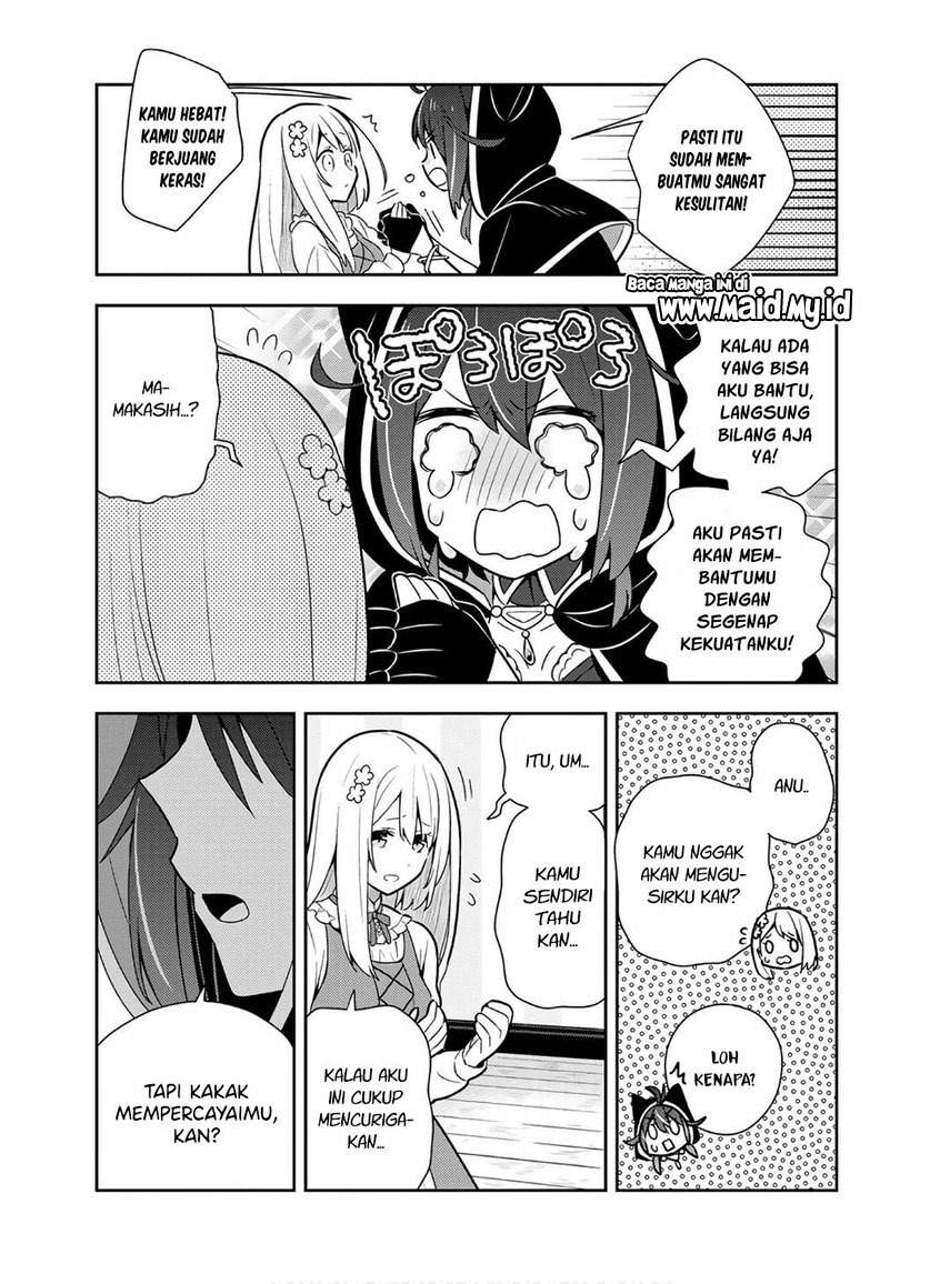 Konyaku Haki Sareta Reijo Wo Hirotta Ore Ga, Ikenai Koto Wo Oshiekomu Oishi Mono Wo Tabesasete Oshare Wo Sasete, Sekaichi Shiawasena Shojo Ni Produce! Chapter 11 Gambar 3