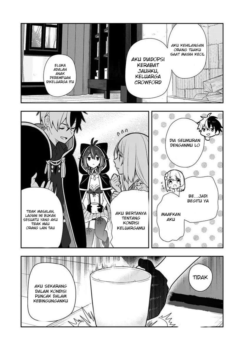 Konyaku Haki Sareta Reijo Wo Hirotta Ore Ga, Ikenai Koto Wo Oshiekomu Oishi Mono Wo Tabesasete Oshare Wo Sasete, Sekaichi Shiawasena Shojo Ni Produce! Chapter 10 Gambar 14