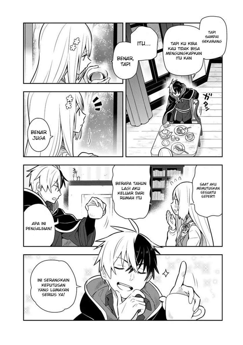 Konyaku Haki Sareta Reijo Wo Hirotta Ore Ga, Ikenai Koto Wo Oshiekomu Oishi Mono Wo Tabesasete Oshare Wo Sasete, Sekaichi Shiawasena Shojo Ni Produce! Chapter 10 Gambar 5