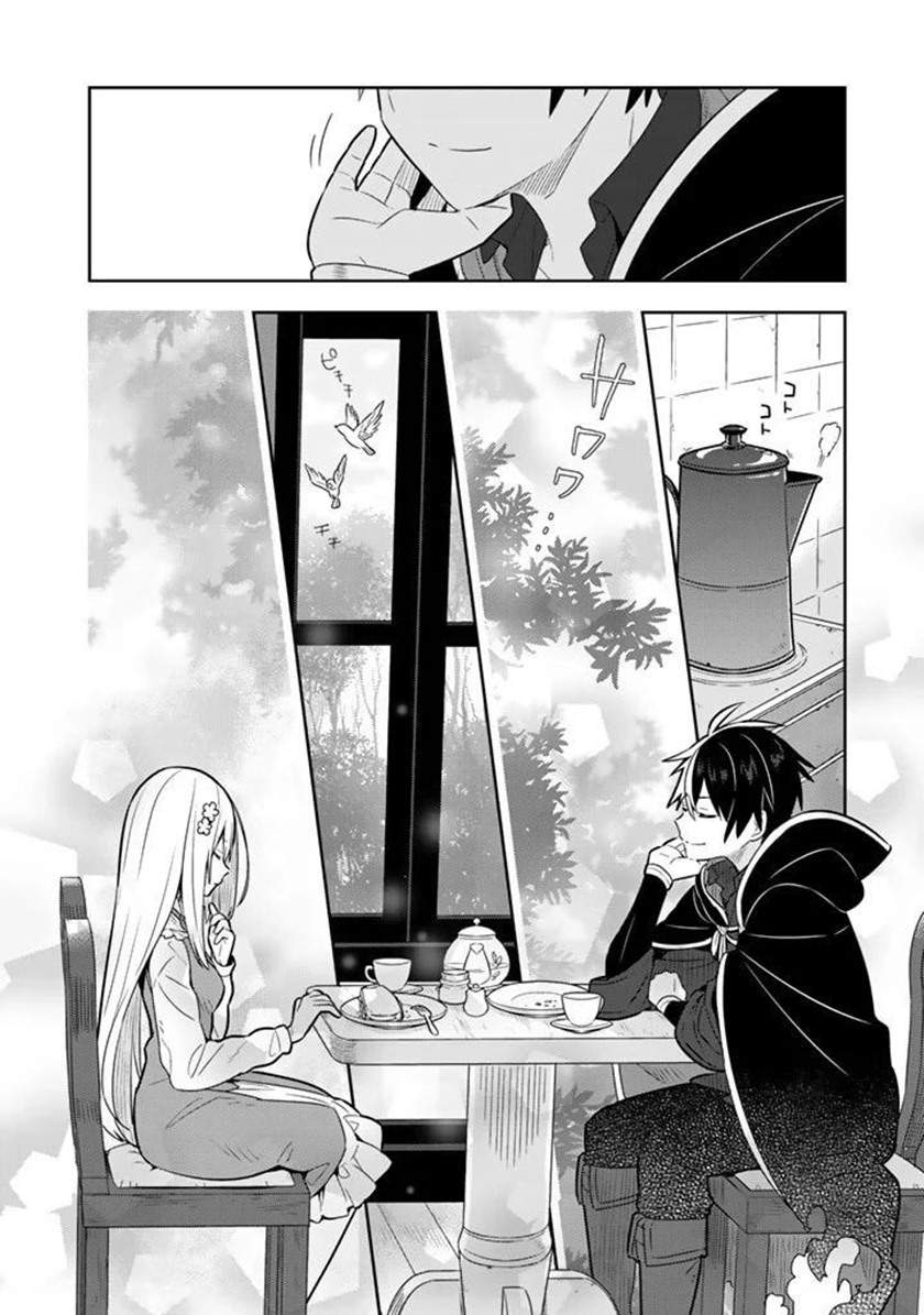 Konyaku Haki Sareta Reijo Wo Hirotta Ore Ga, Ikenai Koto Wo Oshiekomu Oishi Mono Wo Tabesasete Oshare Wo Sasete, Sekaichi Shiawasena Shojo Ni Produce! Chapter 10 Gambar 7